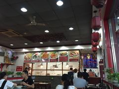 大堂-东关吉祥西安腊汁肉夹馍(健德门店)