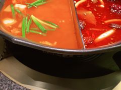 -湊湊火锅·茶憩(东城万达店)