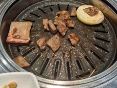 -青松馆韩国料理(香港中路佳世客店)