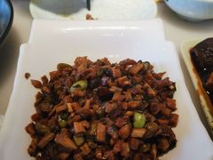 萝卜毛豆-京城小江南·土菜馆·蒸白鱼(东四十条店)
