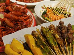 -串盟烧烤·长沙美食地标(星沙店)