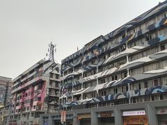 -黄桷坪涂鸦艺术街