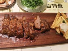 -卡朋西餐(扬名广场店)
