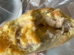 咸蛋厚芋泥软软包-LELECHA乐乐茶(上海五角场万达广场店)