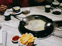-同仁四季椰子鸡(福田东园总店)