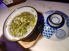 龙井桂花茶-绿茶餐厅(城西银泰城店)