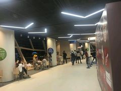 -珠海横琴国际网球中心