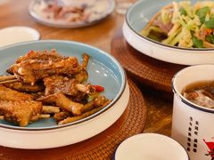 酱爆掌翼-先记烧鹅王·本地粤菜(福永店)