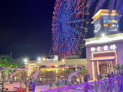 -三亚海昌梦幻海洋不夜城