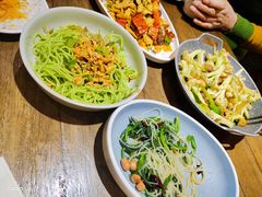 风味有机菜花-薛阿婆(北美新天地中心店)