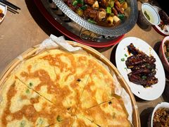 -肥三土菜馆(五四广场店)