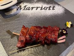 -正佳广场万豪酒店-粤菜餐厅·点心·海鲜·聚餐