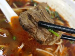 -耙豌豆重庆小面