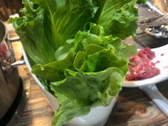 -牛缘村·贵州黄牛肉火锅(西善桥店)