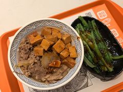 -吉野家(长沙五一广场IFS店)