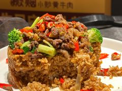 -炊烟小炒黄牛肉(浦东世纪汇店)