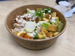 -Green&Tasty绿塔(新天地店)