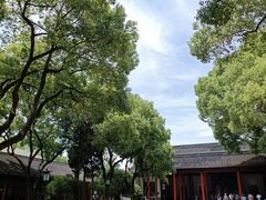 -南京中国近代史遗址博物馆(南京总统府)