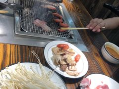 -风味烧烤(泰富店)