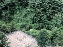 -苍山感通索道