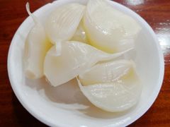 糖蒜-马洪小炒泡馍馆(钟楼回民街店)