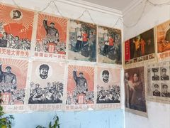 -姥家大锅台水库渔家