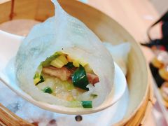潮州蒸粉果-添好运点心专门店(中环IFC店)