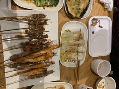 -木屋烧烤(岗顶二店)