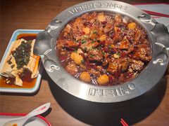 -胖哥俩肉蟹煲(时代广场店)
