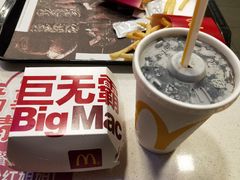 -麦当劳(南京宁海路店)