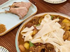 -阿拉木汗餐厅(山大路店)