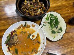 -柴火农家饭(遇龙河店)