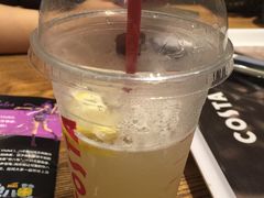 -COSTA COFFEE(上海月星环球港店)