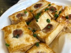 干煎酿豆腐-美极鲜食坊(宝安南路店)