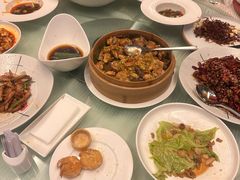 -粤尚腾香居中餐厅(首都机场希尔顿店)