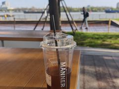 -Manner Coffee(徐汇滨江店)