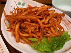 -长寿参鸡汤(朝韩风情街店)