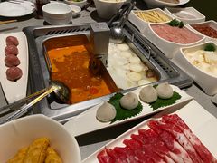 -海底捞火锅(新松江路店)