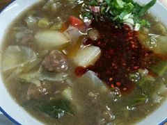 -老字号贾家肉丸糊辣汤(光明巷店)