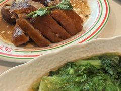 -鹅冠港式茶餐厅(来福士店)