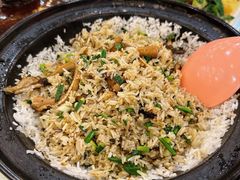 -台山美食一绝阿四台山黄鳝饭(阿四创作店)