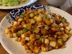 宫保鸡丁-山城遇宴·重庆江湖菜(五道口银谷大厦店)