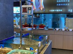 水产区-船歌·鱼水饺青岛菜(闽江二路店)