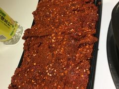 麻辣牛肉-大院小院传统火锅·小酒馆(北城天街店)