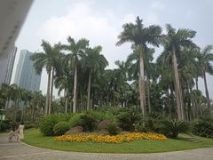 -广州珠江公园