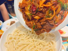 -楼兰古丽·新疆菜(大唐西市店)