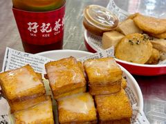 -孖记茶档·热腾茶餐(乐峰店)