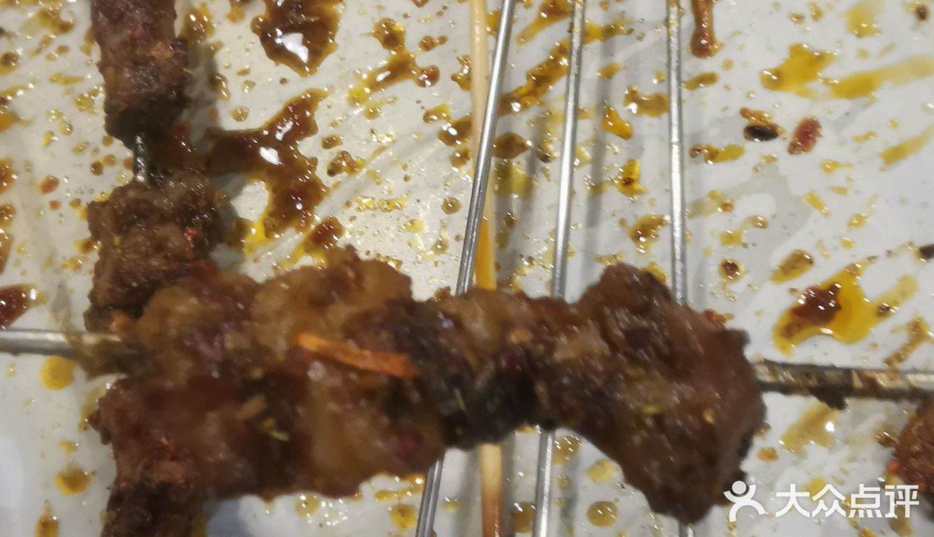 来一份兰州烧烤