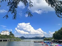 -青山湖景区