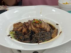 梅菜扣肉-红菜坊·烤鸭·川鲁宴(石园店)